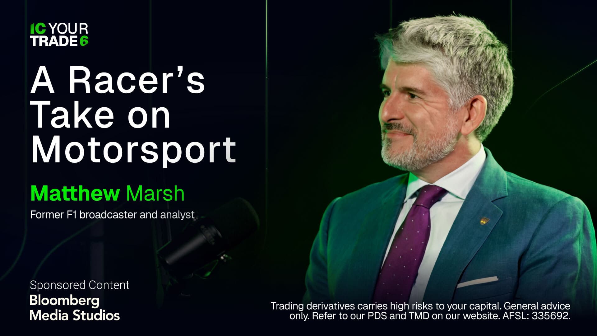 A Racer’s Take on Motorsport